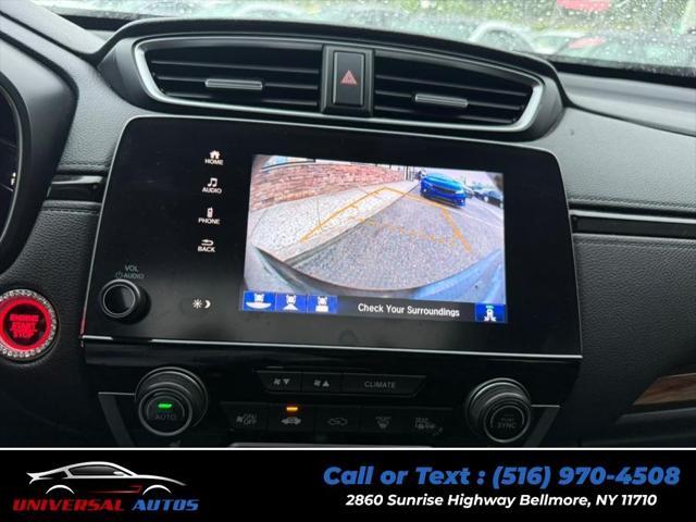 used 2022 Honda CR-V car, priced at $21,999