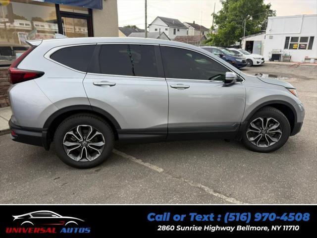 used 2022 Honda CR-V car, priced at $21,999