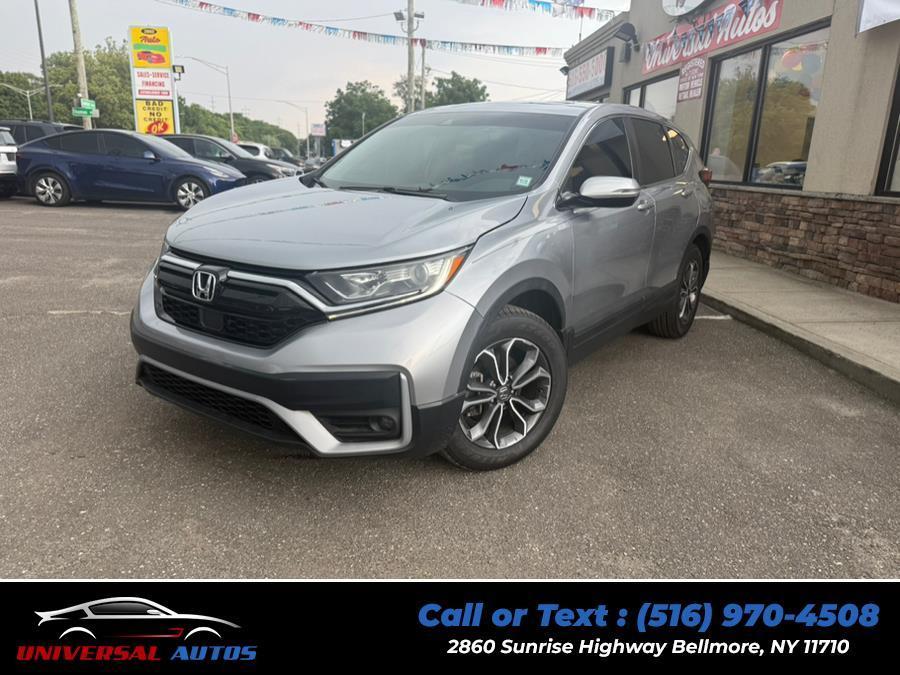 used 2022 Honda CR-V car, priced at $22,999