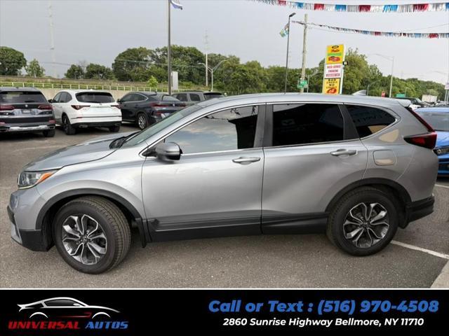 used 2022 Honda CR-V car, priced at $21,999