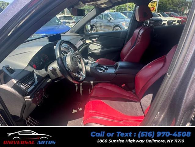 used 2021 Acura RDX car, priced at $22,990
