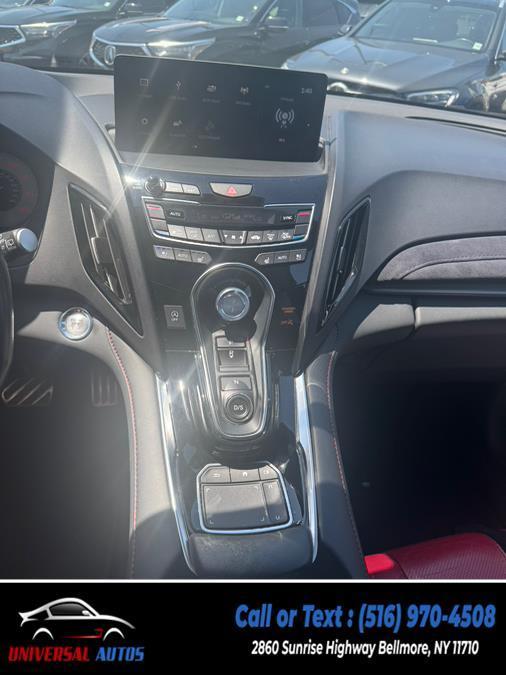 used 2021 Acura RDX car, priced at $22,990