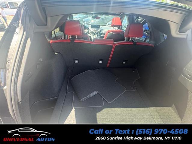 used 2021 Acura RDX car, priced at $22,990