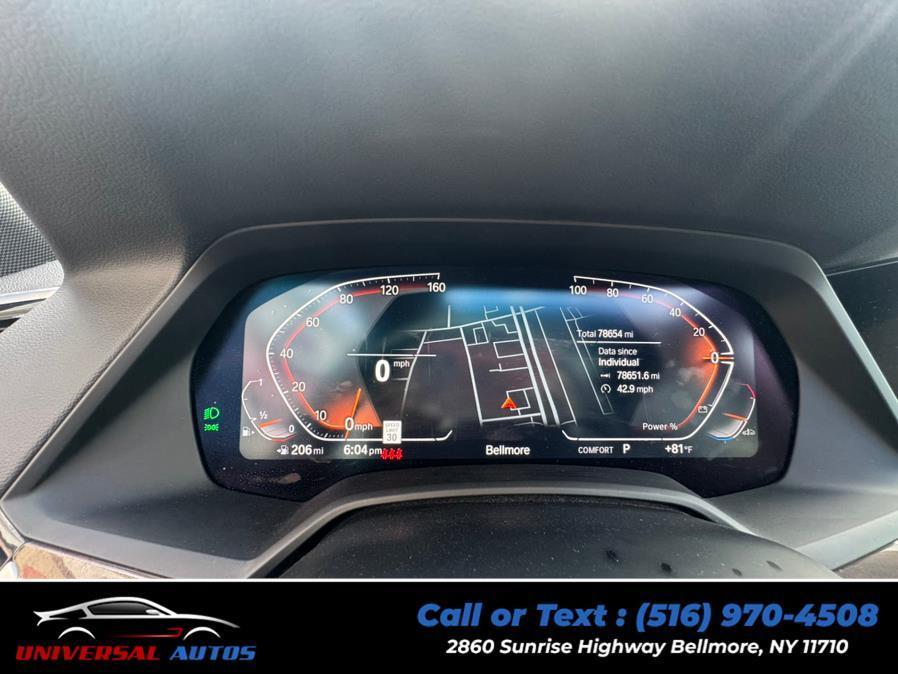 used 2022 BMW X5 car, priced at $22,999