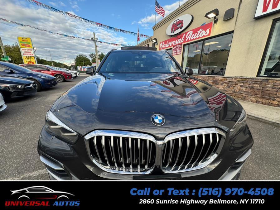 used 2022 BMW X5 car, priced at $22,999