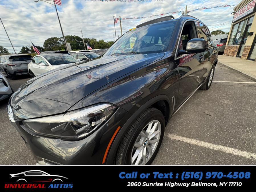 used 2022 BMW X5 car, priced at $22,999
