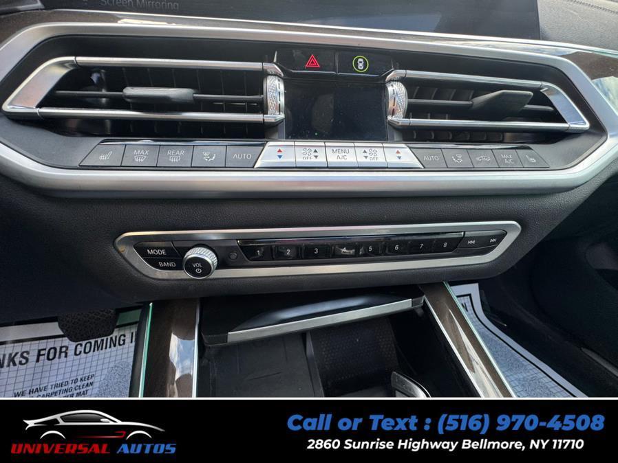 used 2022 BMW X5 car, priced at $22,999