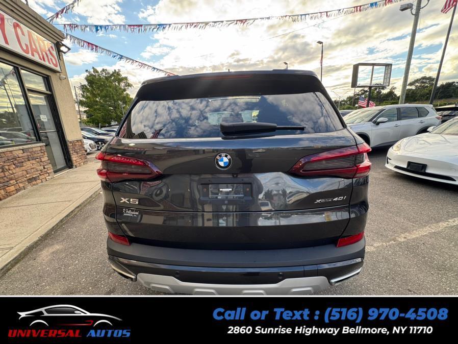 used 2022 BMW X5 car, priced at $22,999