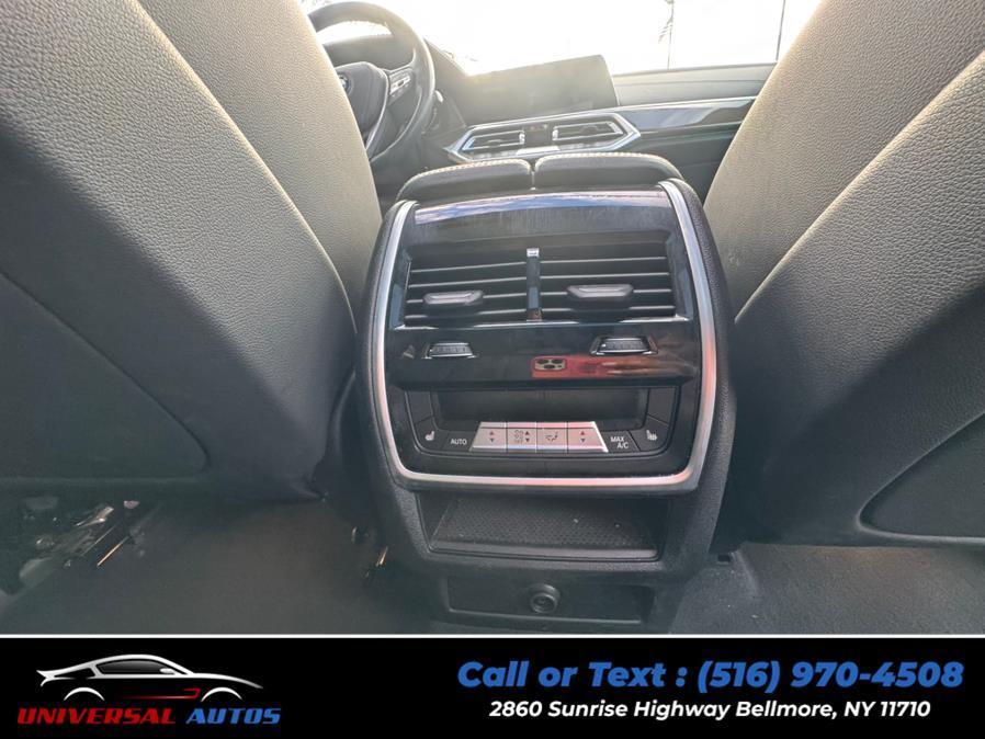 used 2022 BMW X5 car, priced at $22,999