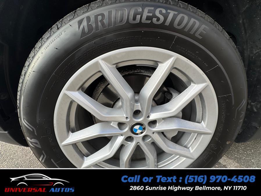 used 2022 BMW X5 car, priced at $22,999