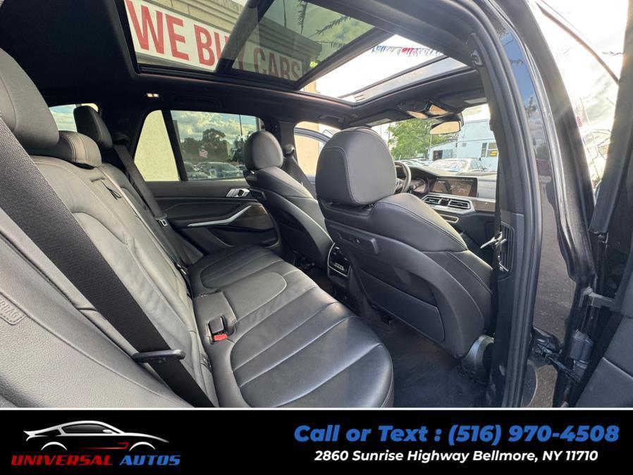 used 2022 BMW X5 car, priced at $22,999