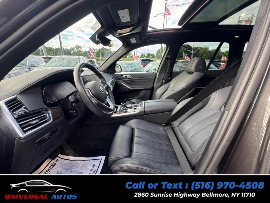 used 2022 BMW X5 car, priced at $22,999