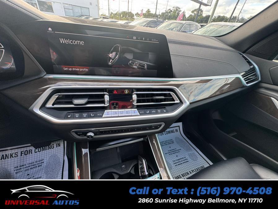 used 2022 BMW X5 car, priced at $22,999