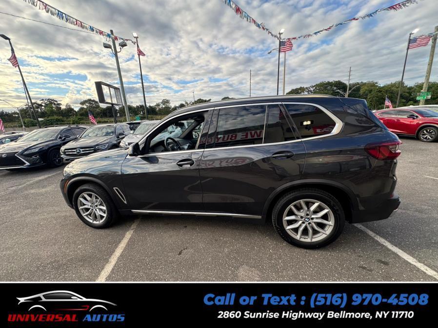 used 2022 BMW X5 car, priced at $22,999