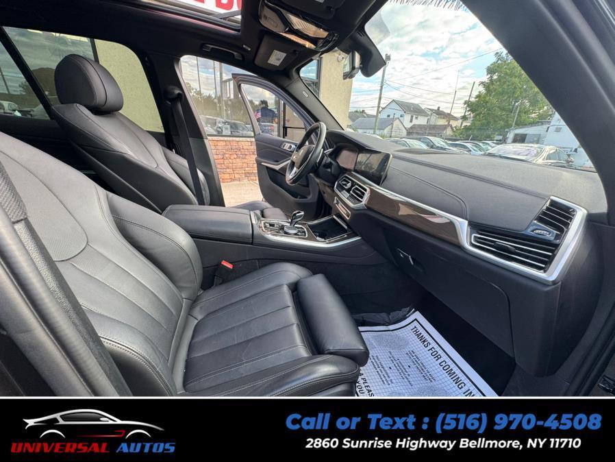 used 2022 BMW X5 car, priced at $22,999