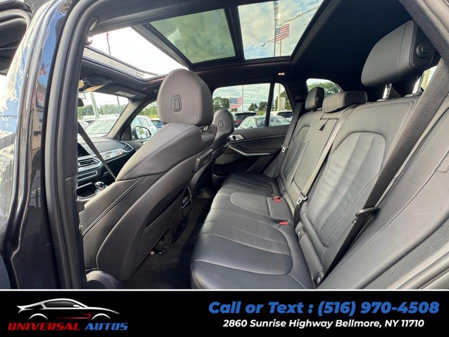 used 2022 BMW X5 car, priced at $22,999