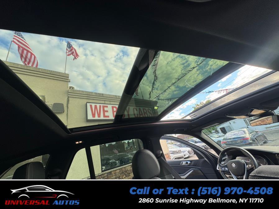 used 2022 BMW X5 car, priced at $22,999