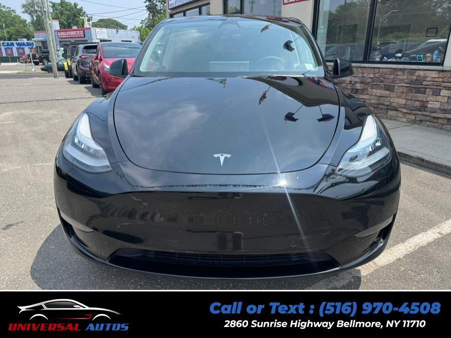 used 2022 Tesla Model Y car, priced at $20,999