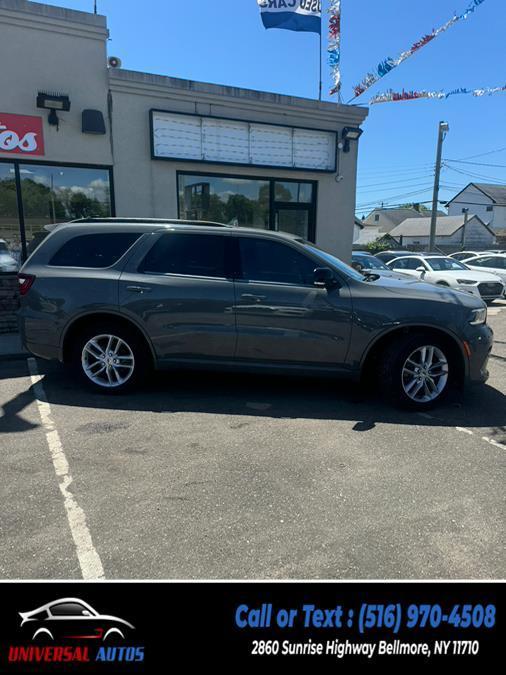 used 2023 Dodge Durango car, priced at $22,900