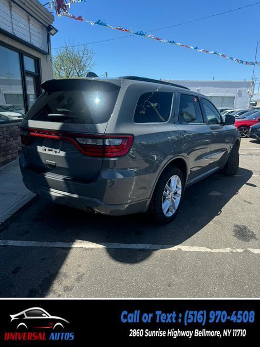 used 2023 Dodge Durango car, priced at $22,900