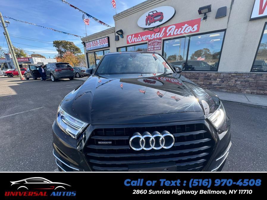 used 2019 Audi Q7 car, priced at $16,444