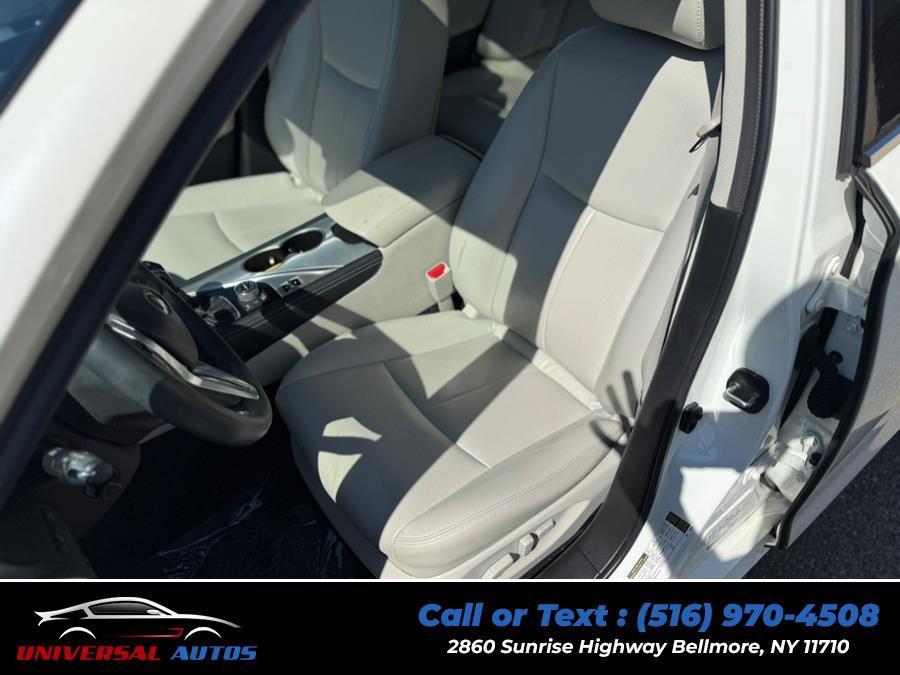used 2022 INFINITI Q50 car, priced at $23,999