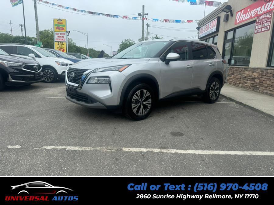 used 2023 Nissan Rogue car, priced at $15,555