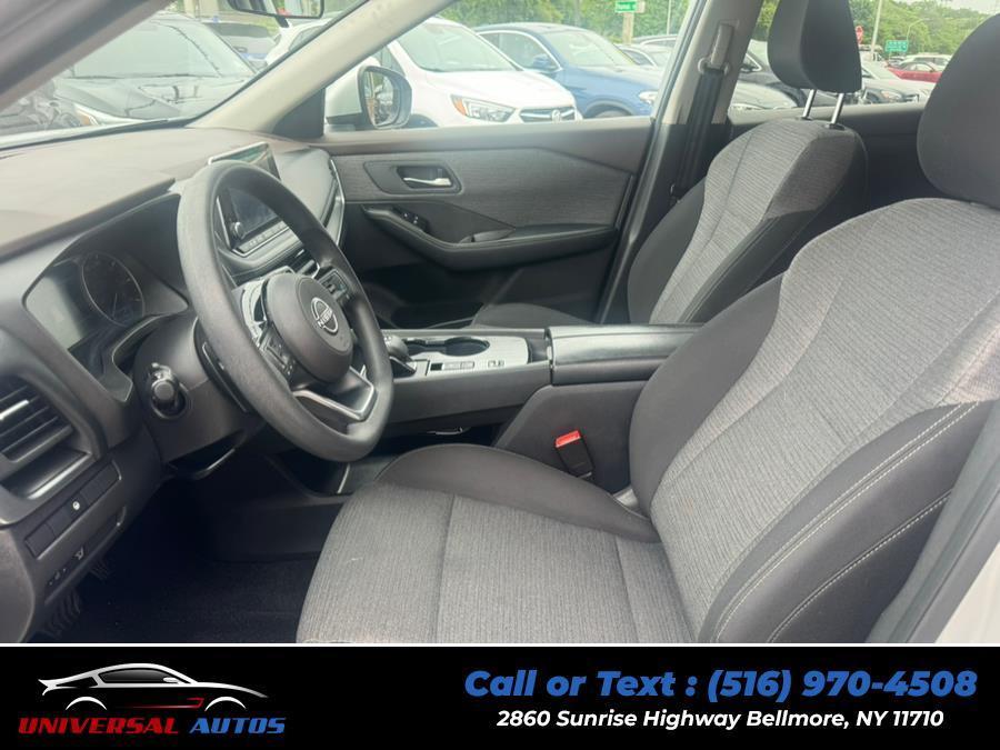 used 2023 Nissan Rogue car, priced at $15,555