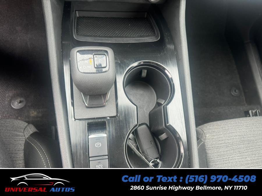 used 2023 Nissan Rogue car, priced at $15,555