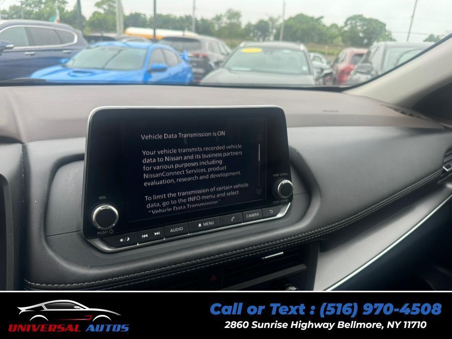 used 2023 Nissan Rogue car, priced at $15,555