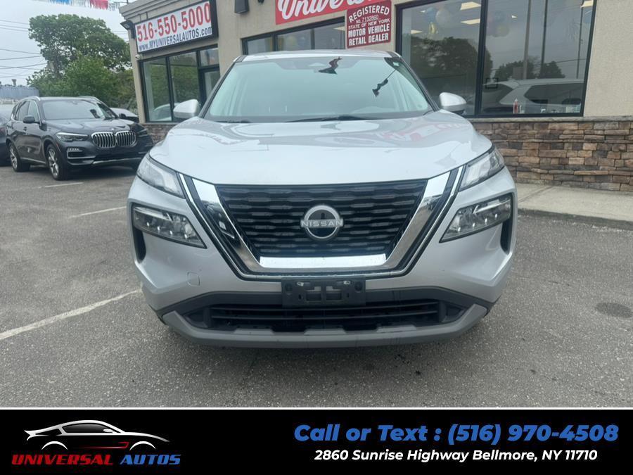 used 2023 Nissan Rogue car, priced at $15,555