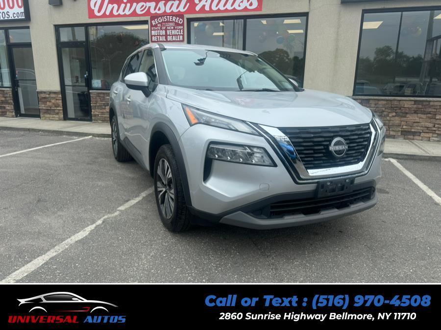 used 2023 Nissan Rogue car, priced at $15,555