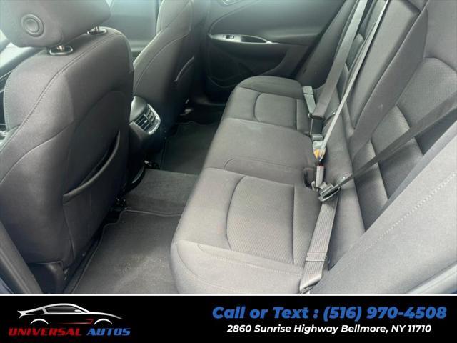 used 2022 Chevrolet Malibu car, priced at $13,888