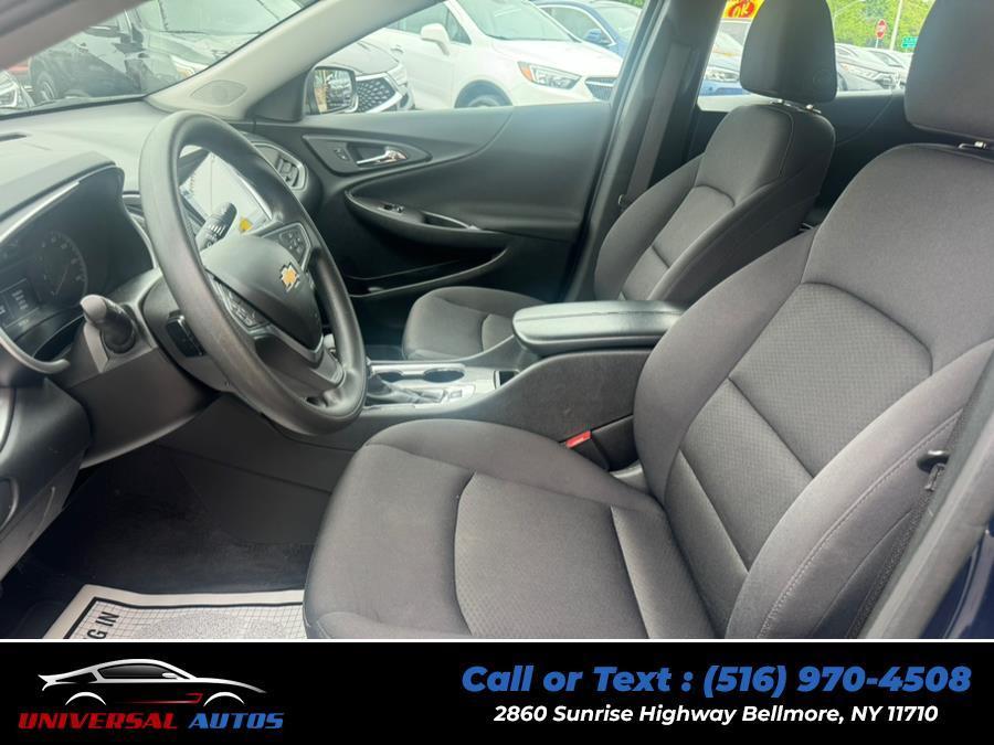used 2022 Chevrolet Malibu car, priced at $10,999