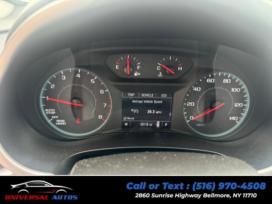 used 2022 Chevrolet Malibu car, priced at $10,999