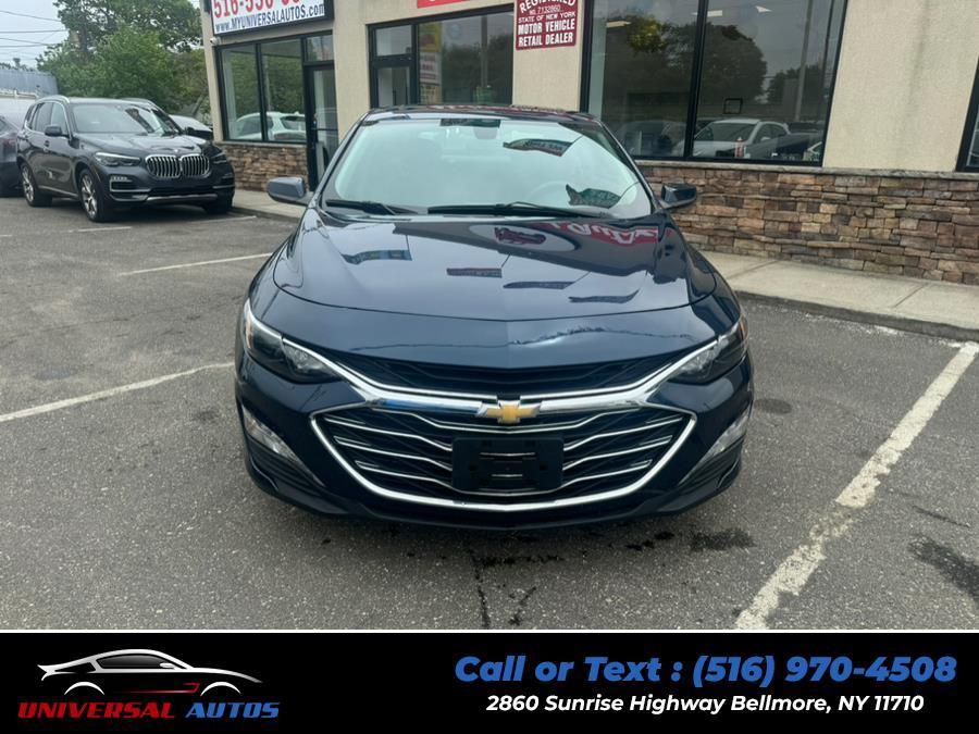 used 2022 Chevrolet Malibu car, priced at $10,999