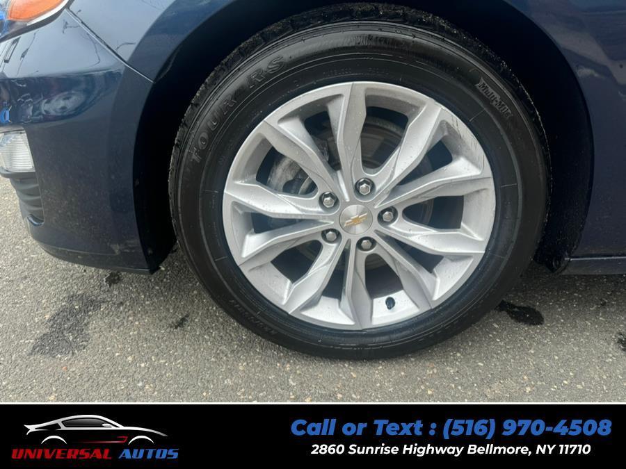 used 2022 Chevrolet Malibu car, priced at $10,999