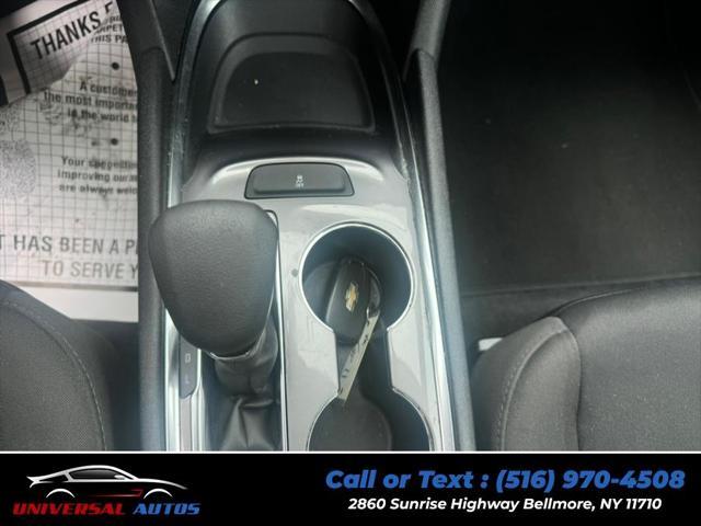 used 2022 Chevrolet Malibu car, priced at $13,888