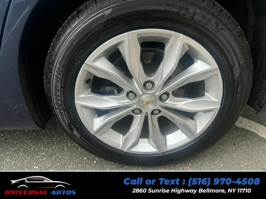 used 2022 Chevrolet Malibu car, priced at $10,999