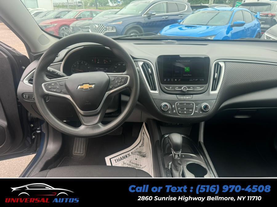 used 2022 Chevrolet Malibu car, priced at $10,999