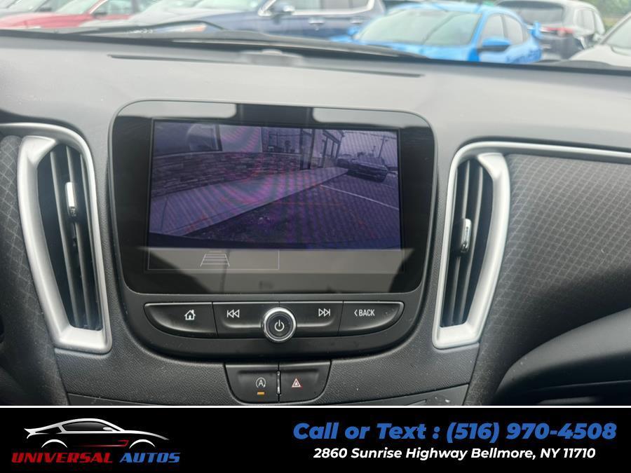 used 2022 Chevrolet Malibu car, priced at $10,999