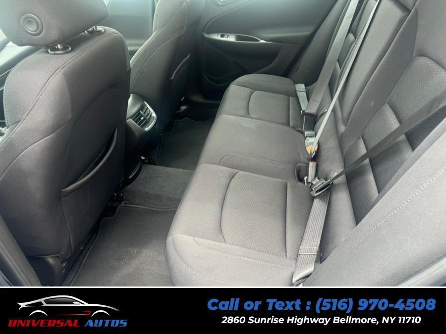 used 2022 Chevrolet Malibu car, priced at $10,999