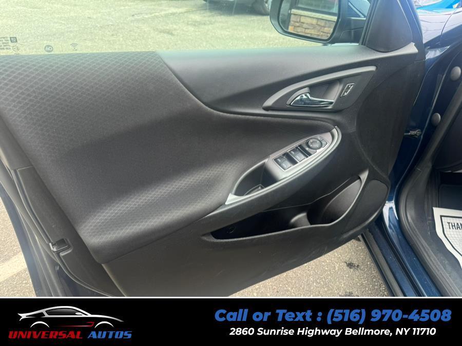 used 2022 Chevrolet Malibu car, priced at $10,999