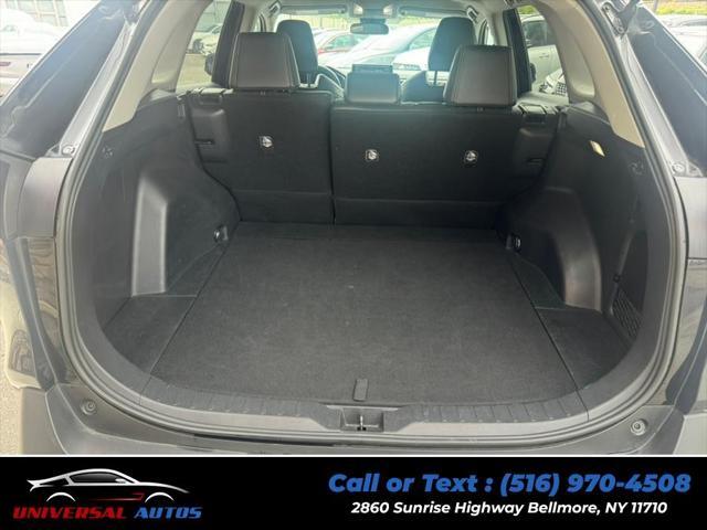 used 2022 Toyota RAV4 car, priced at $24,555