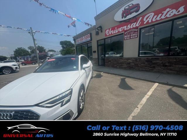 used 2023 Audi A3 car, priced at $16,444