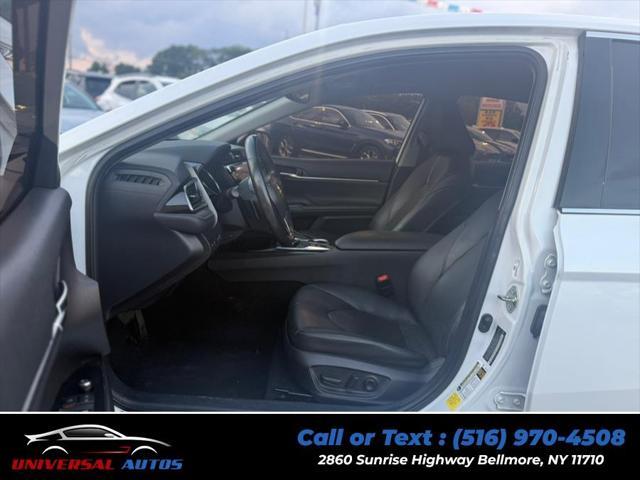 used 2020 Toyota Camry car, priced at $15,999