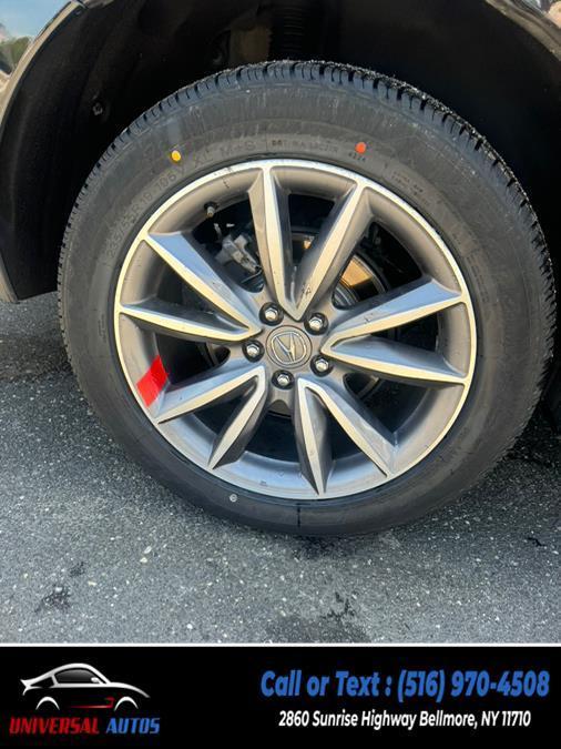 used 2021 Acura RDX car, priced at $24,499