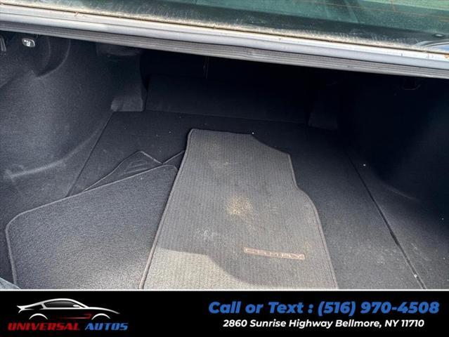 used 2022 Toyota Camry car, priced at $16,485