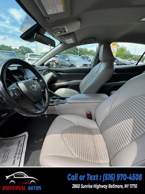 used 2022 Toyota Camry car, priced at $16,485