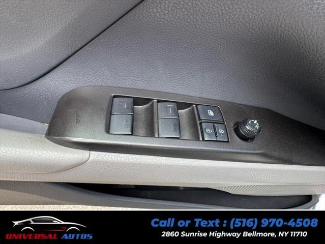 used 2022 Toyota Camry car, priced at $16,485